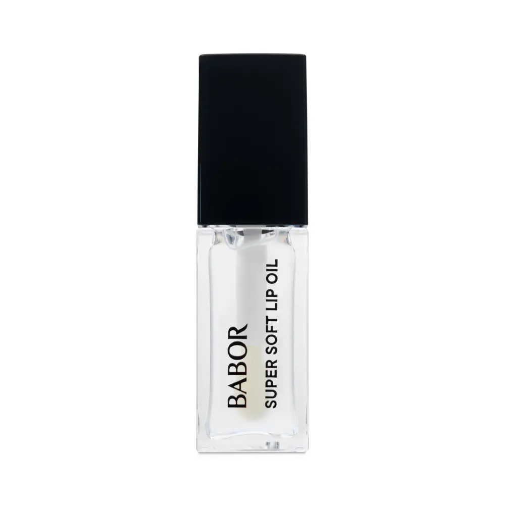 Ulei de buze Babor Super Soft Lip Oil 06 Transparent 6.5ml