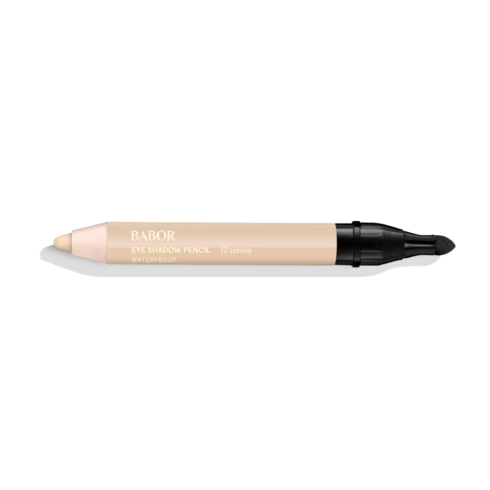 Creion fard de pleoape Babor Waterproof Eye Shadow Pencil 12 Sabbia 1.6g
