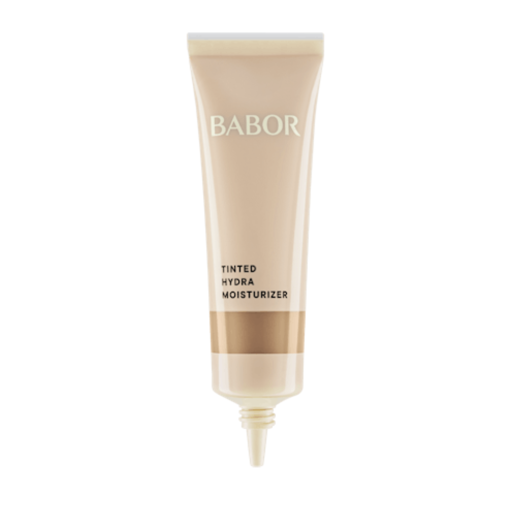 Crema hidratanta colorata Babor Tinted Hydra Moisturizer 03 Almond 30ml