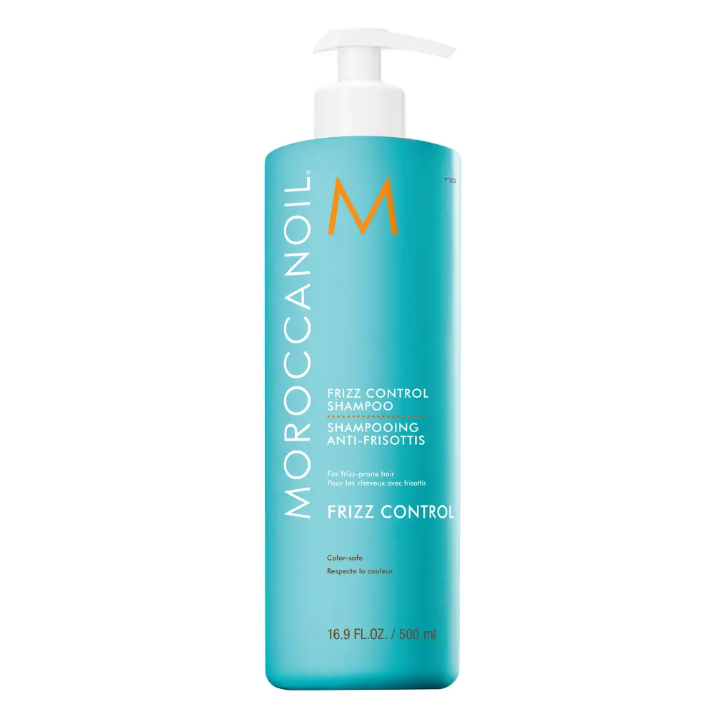 Sampon anti-frizz Moroccanoil Frizz Control Shampoo 500ml
