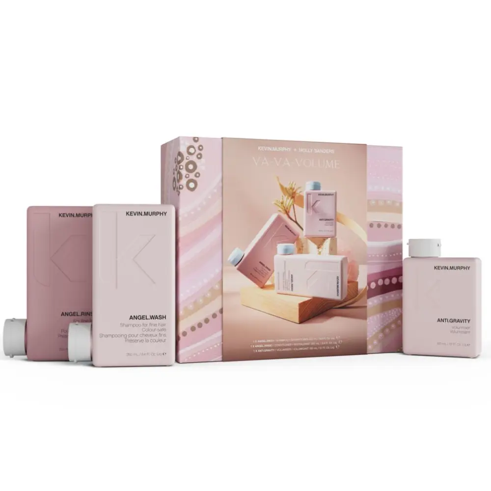 Set volum par Kevin Murphy Va-Va-Volume Gift Set 2x250ml 1x100ml