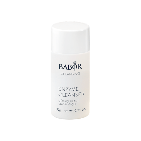Demachiant enzimatic Babor Cleansing Enzyme Vitamin C Cleanser 15ml