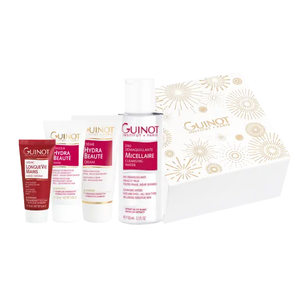 Set de ten Guinot Mini Beauty Set 100ml 30ml 2x15ml