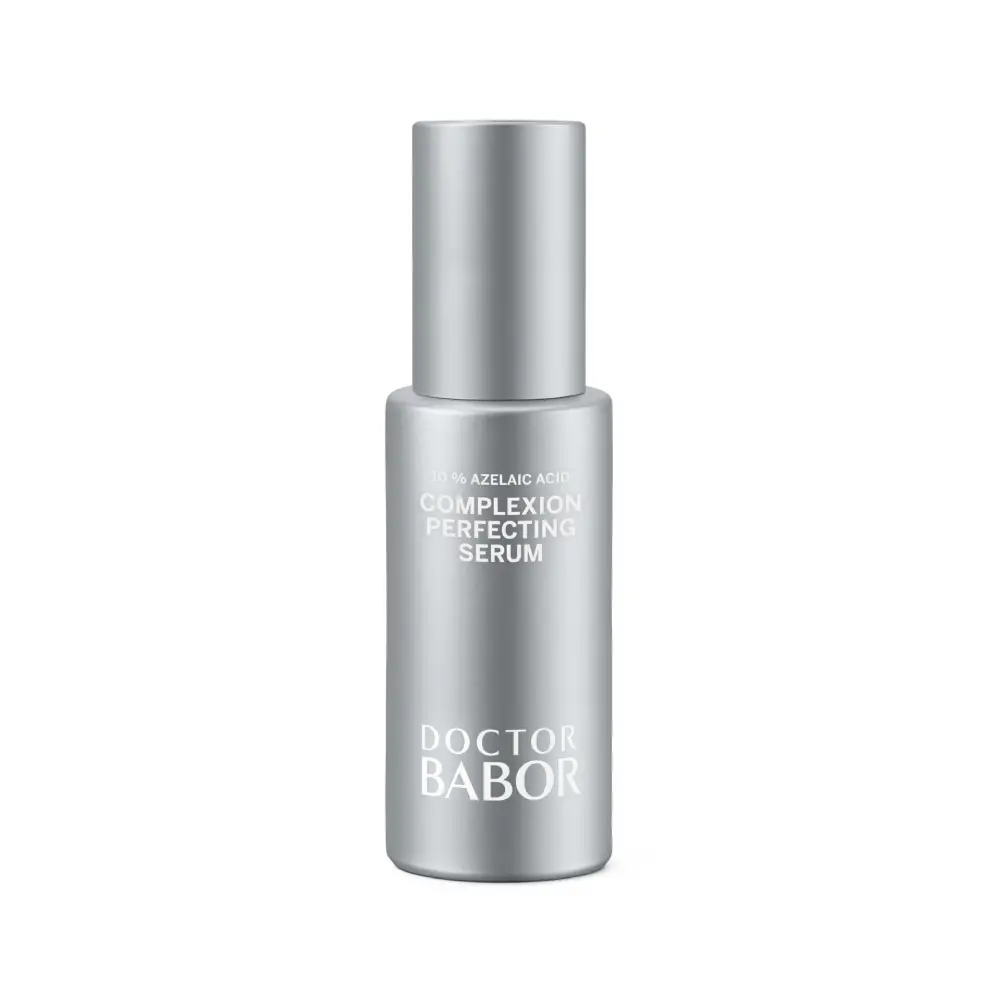 Ser anti-roseata cu acid azelaic Doctor Babor Complexion Perfecting Serum 30ml