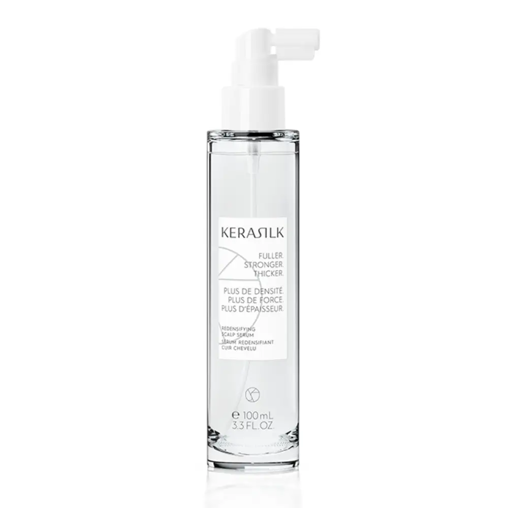 Serum pentru scalp si densitate a parului Kerasilk Redensifying Scalp Serum 100ml