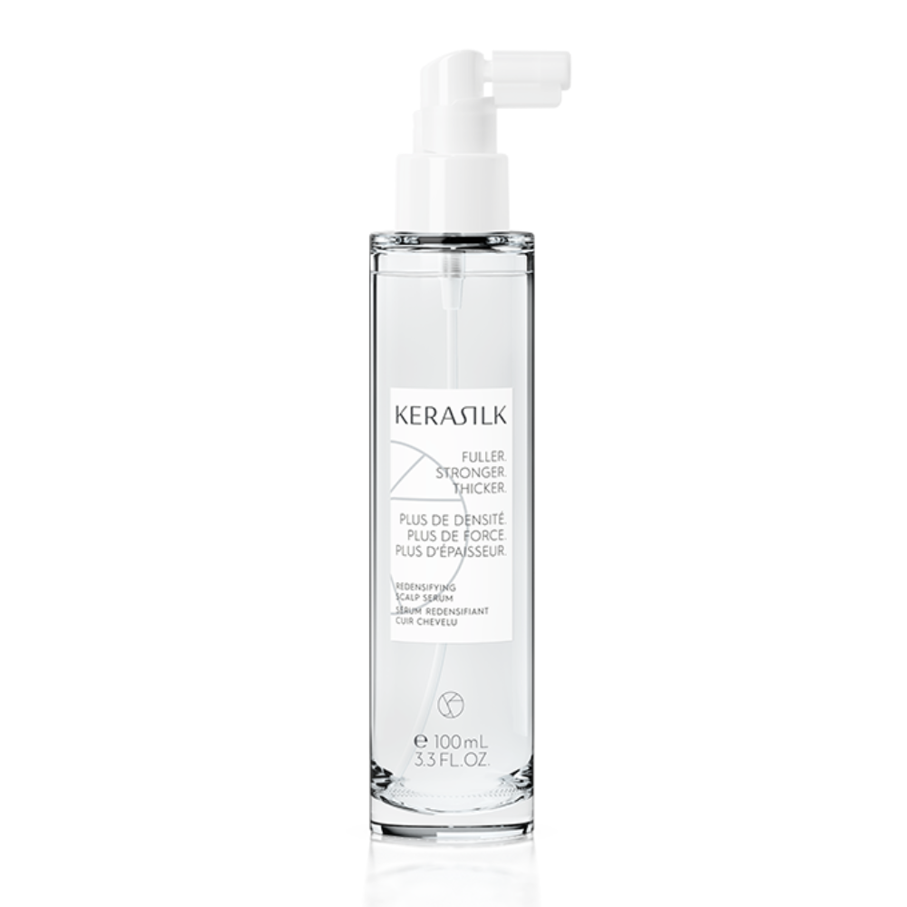 Serum pentru scalp si densitate a parului Kerasilk Redensifying Scalp Serum 100ml