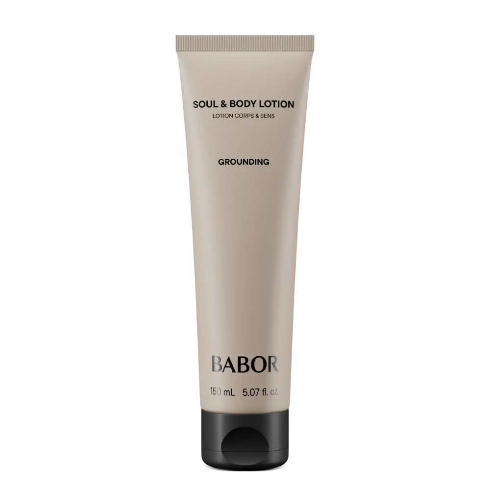 Lotiune de corp hranitoare si calmanta Babor Soul & Body Lotion Grounding 150ml