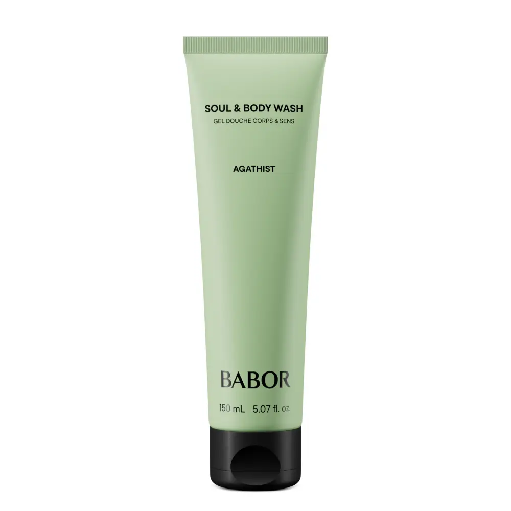 Gel de dus hidratant Babor Agathist Soul & Body Wash 150ml