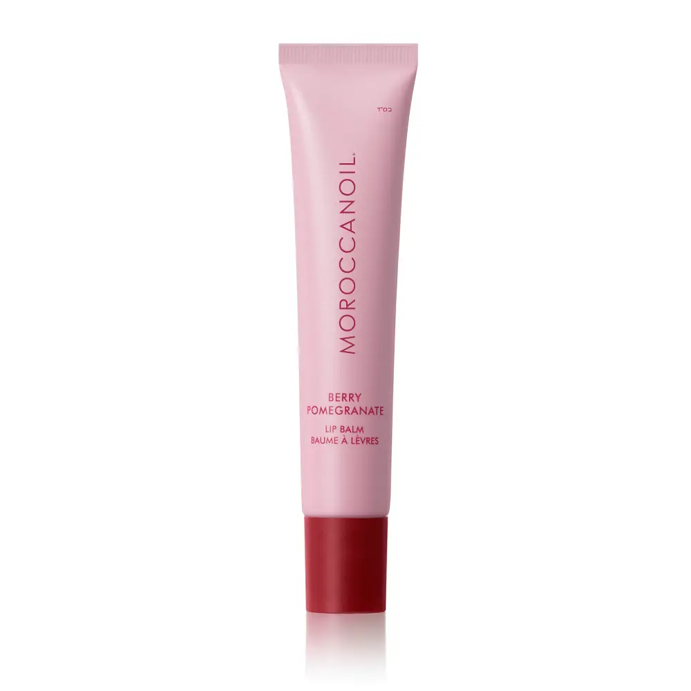 Balsam de buze Moroccanoil Lip Balm Berry Pomegranate 15g