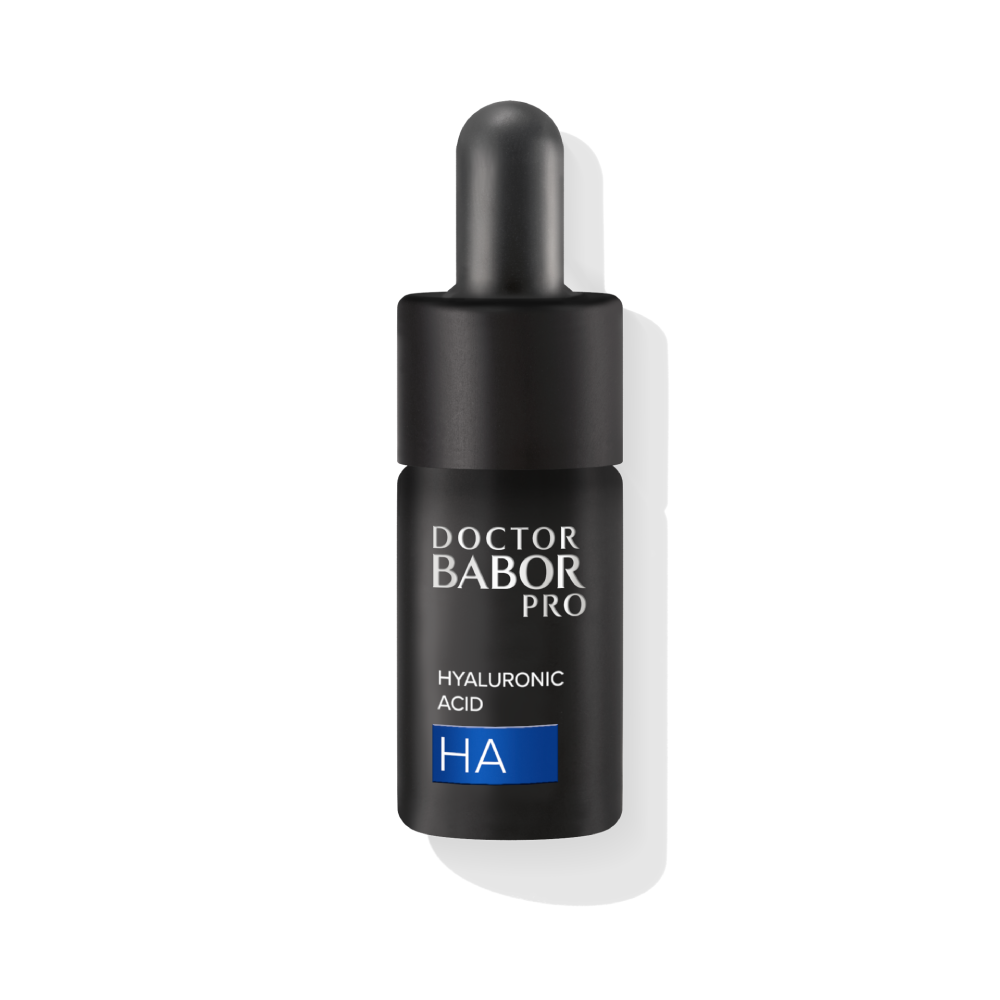 Concentrat cu acid hialurnic Doctor Babor PRO HA Concentrate 10ml