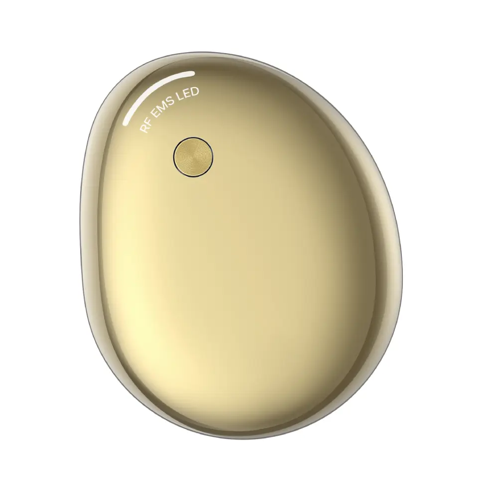 Aparat fermitate si remodelare corp TOUCHBeauty Multi-function Body Device cu RF + LED rosu + EMS