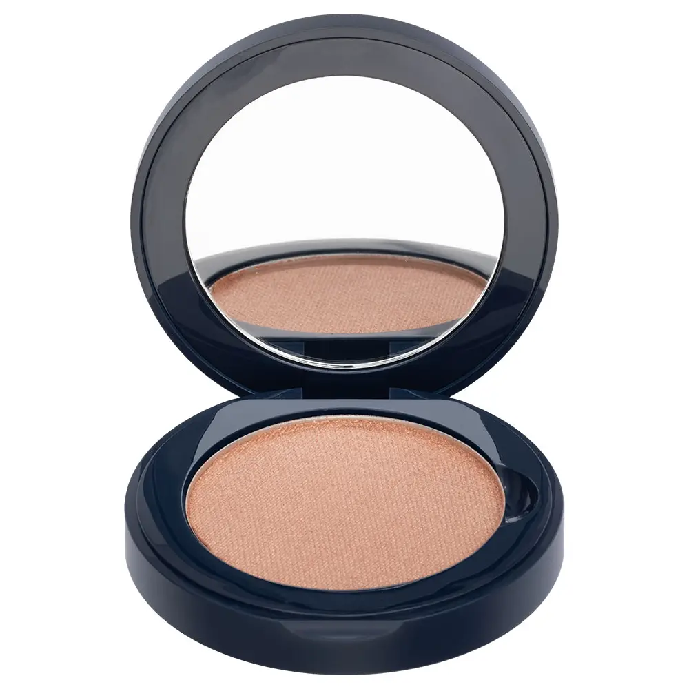 Pudra iluminatoare compacta Kryolan High Glow silky dust 4 g
