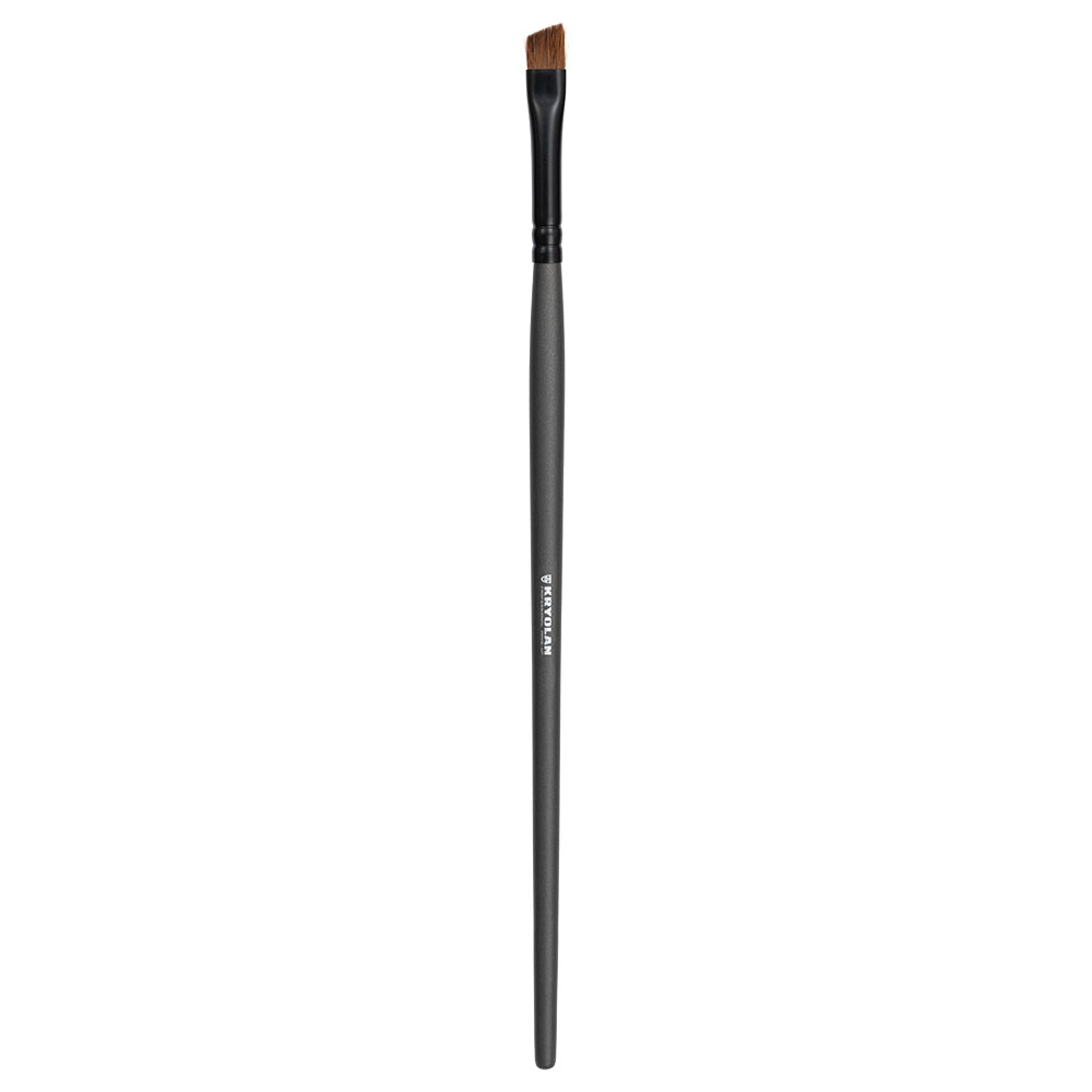 Pensula unghiulara pentru tus Kryolan Artist Angular Brush 8