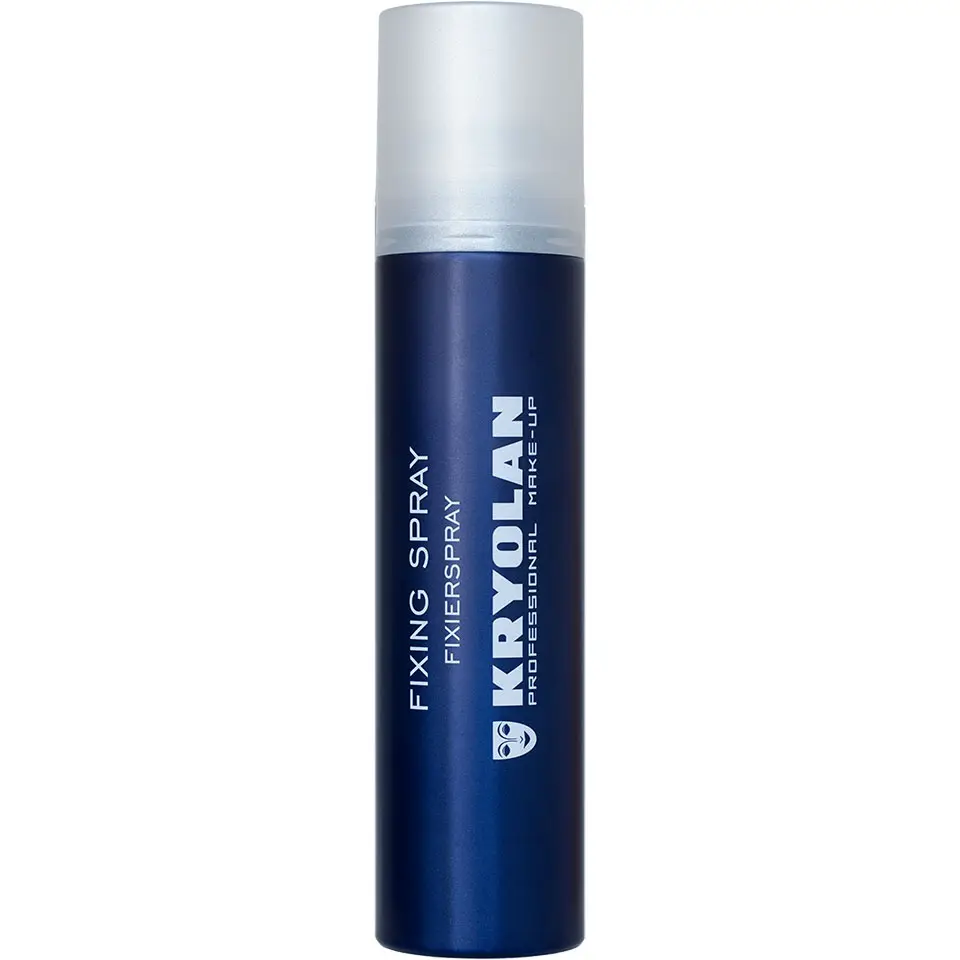 Spray de fixare a machiajului Kryolan Fixing Spray 75ml