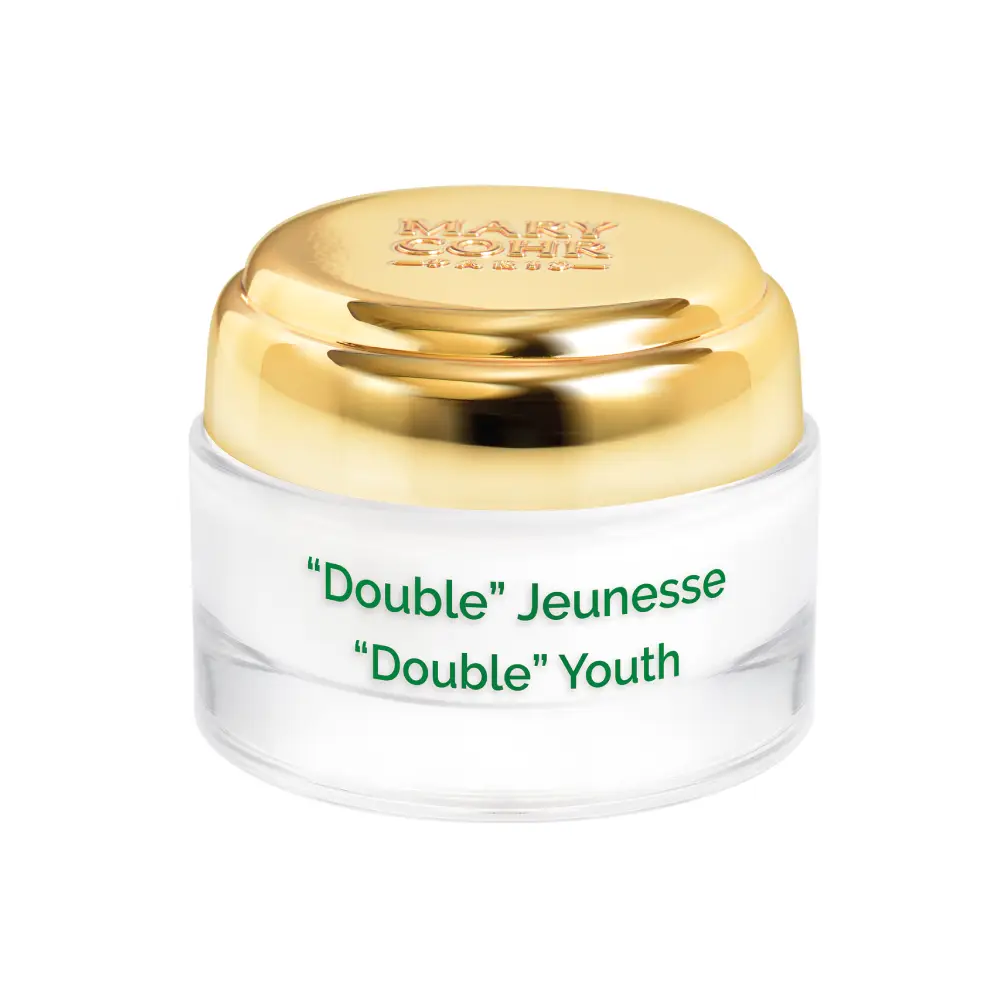 Crema anti-imbatranire lifting si fermitate Mary Cohr Double Youth 50 ml
