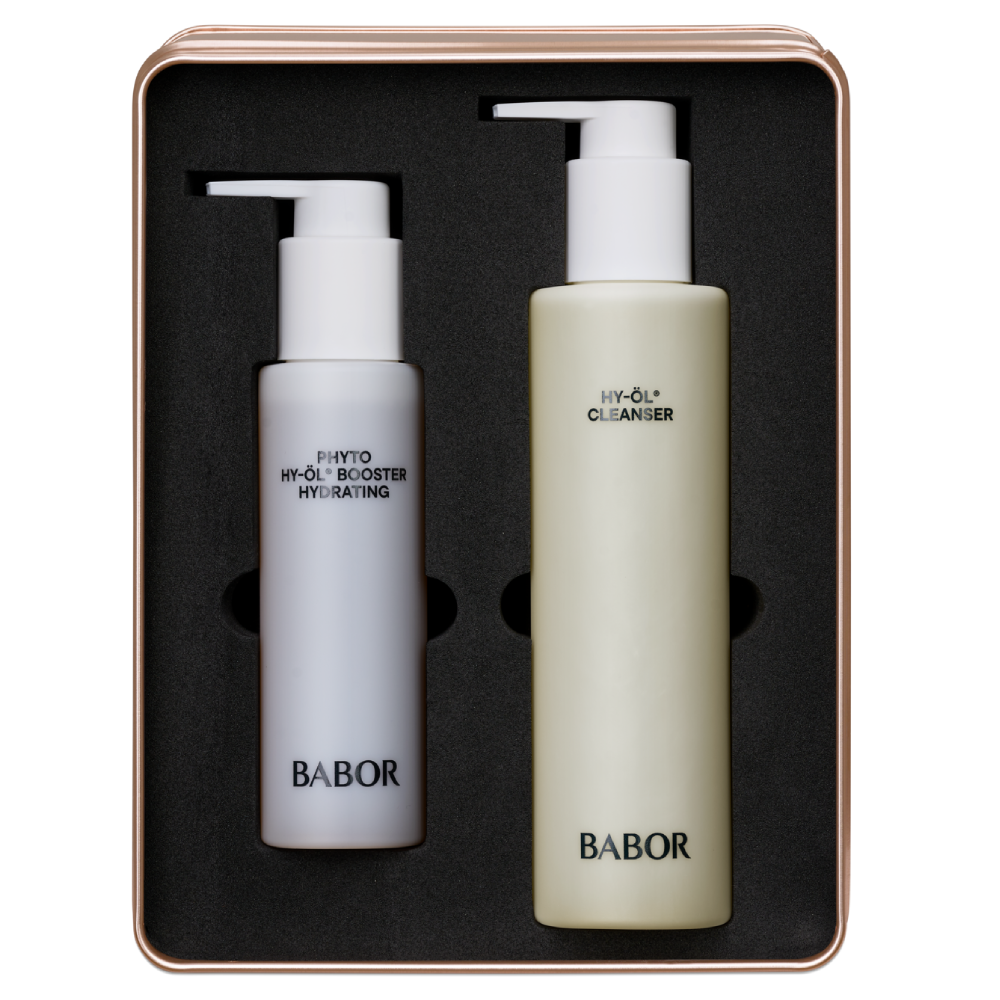 Set demachiant hidratant BABOR Anniversary HY-OL si Phyto Hydrating 300ml