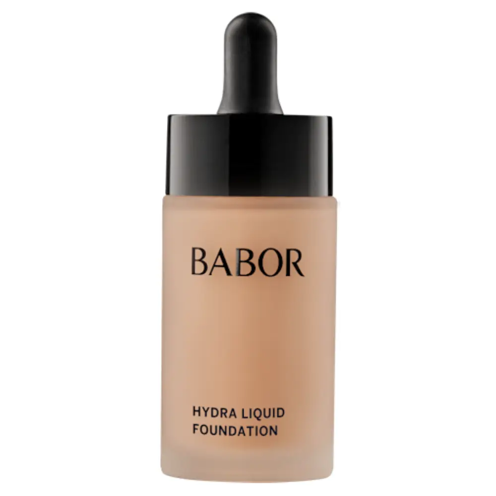 Fond de ten Babor Hydra Liquid Foundation 13 sand 30ml