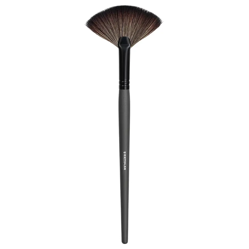 Pensula evantai make-up Kryolan Artist Fan Brush 1buc