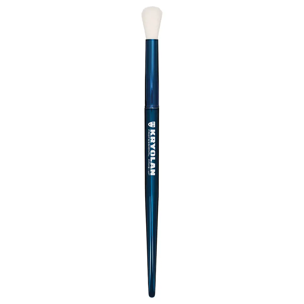 Pensula estompare Kryolan Blue Master Multi Purpose Blender Brush Large 1buc