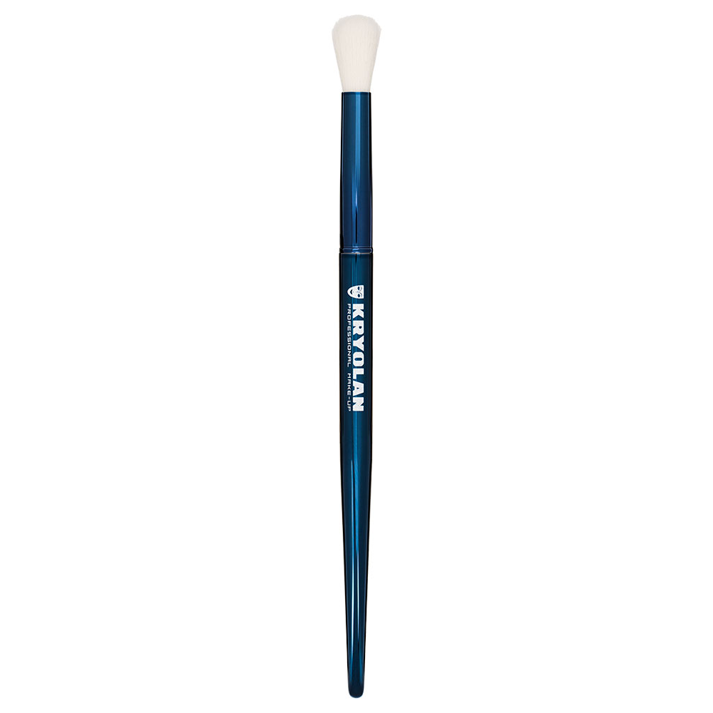 Pensula estompare Kryolan Blue Master Multi Purpose Blender Brush Large 1buc
