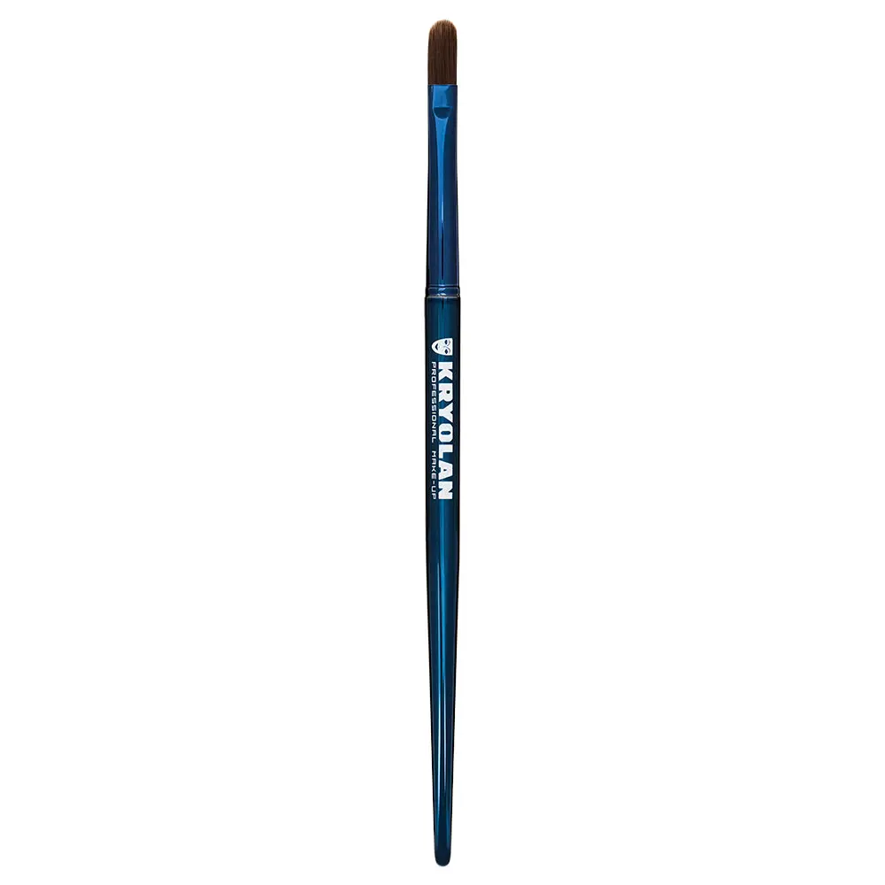 Pensula de buze Kryolan Blue Master Defining lip brush 1buc