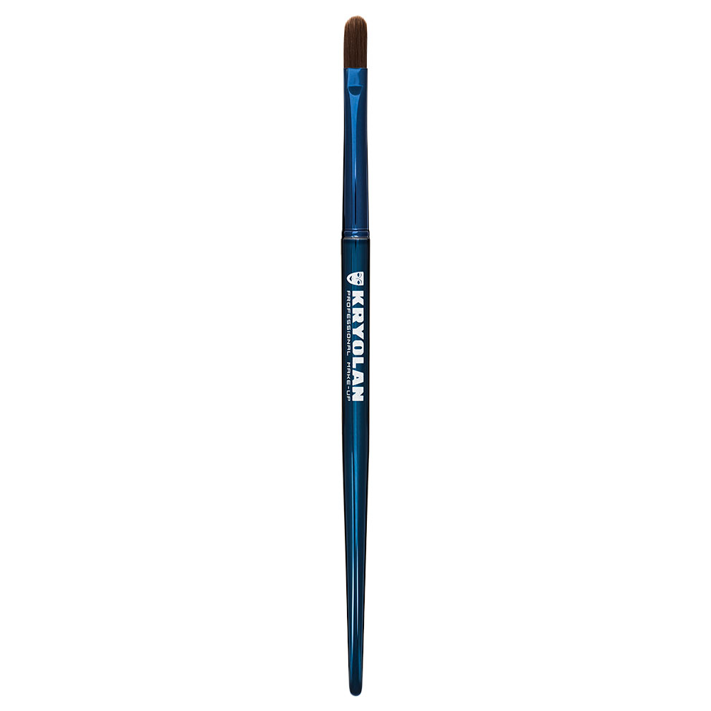 Pensula de buze Kryolan Blue Master Defining lip brush 1buc