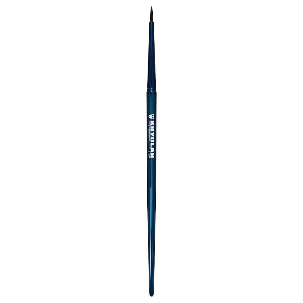 Pensula linii precise Kryolan Blue Master Precision liner brush 1buc