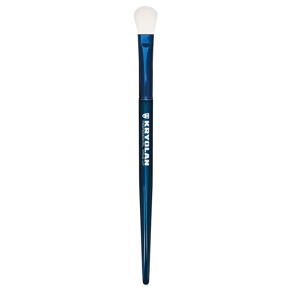 Pensula blending machiaj Kryolan Blue Master Multi Purpose Blender Brush small 1buc