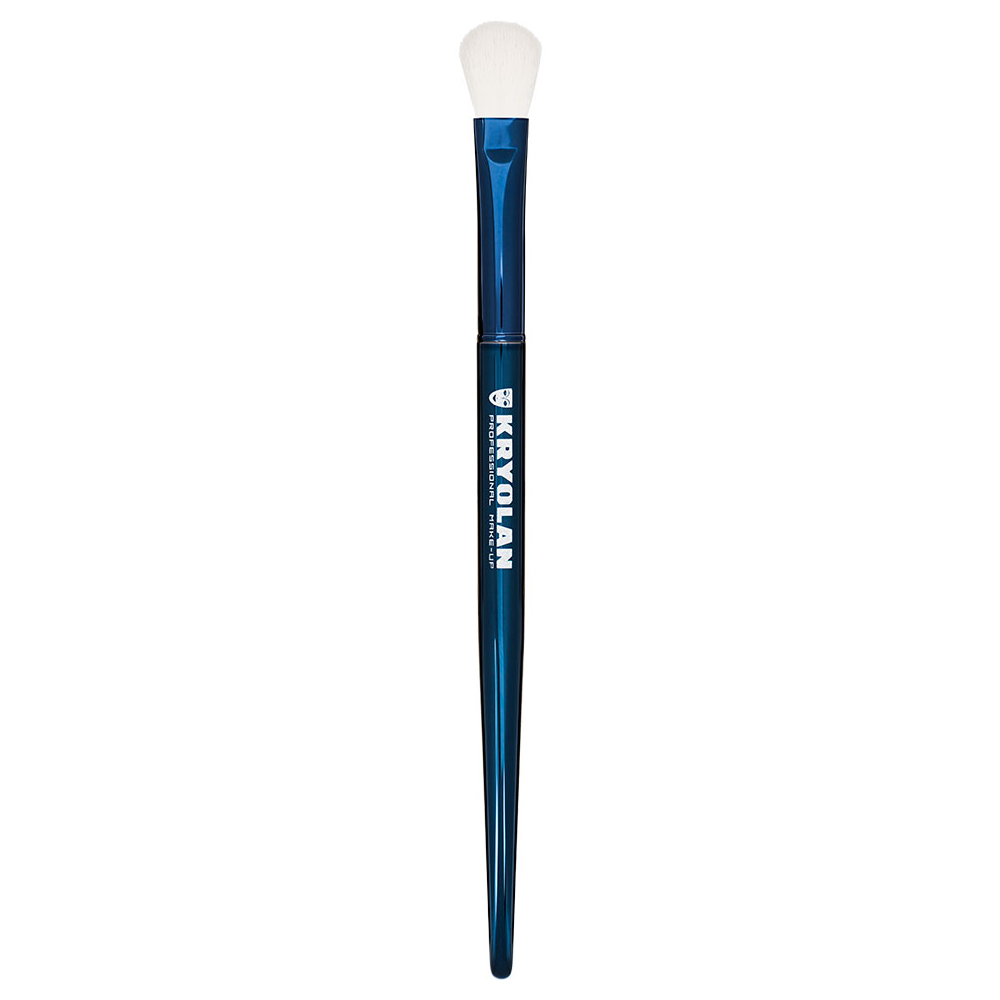 Pensula blending machiaj Kryolan Blue Master Multi Purpose Blender Brush small 1buc