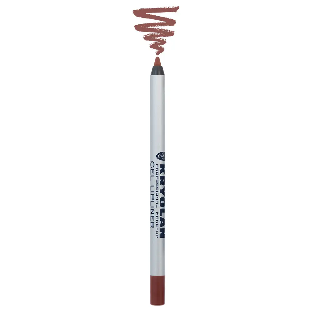 Creion de buze Kryolan Gel Lipliner earthy crush 12,3 cm