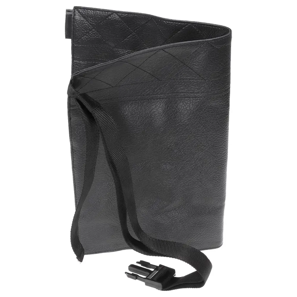 Centura profesionala pentru pensule de machiaj Kryolan Artist Tool Belt 26x20cm