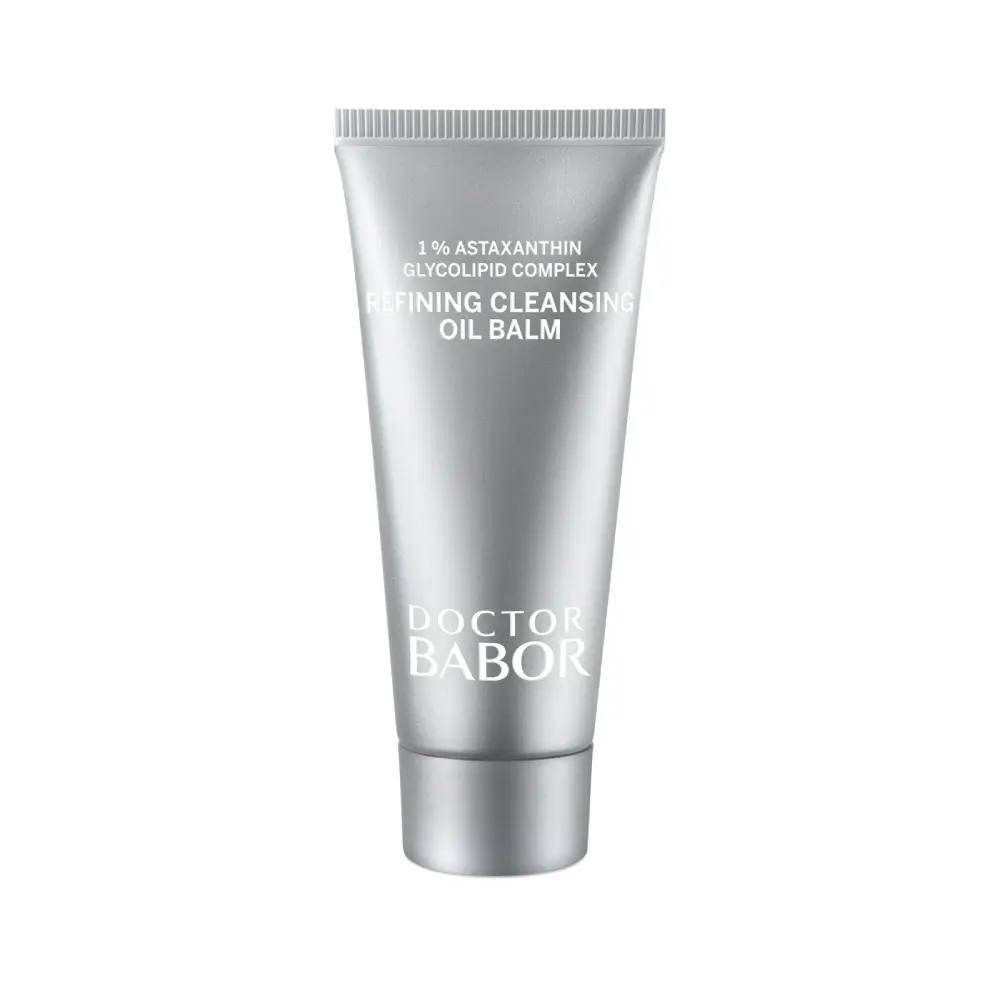 Balsam de curatare 2-in-1 Doctor Babor Refining Cleansing Oil Balm 20ml