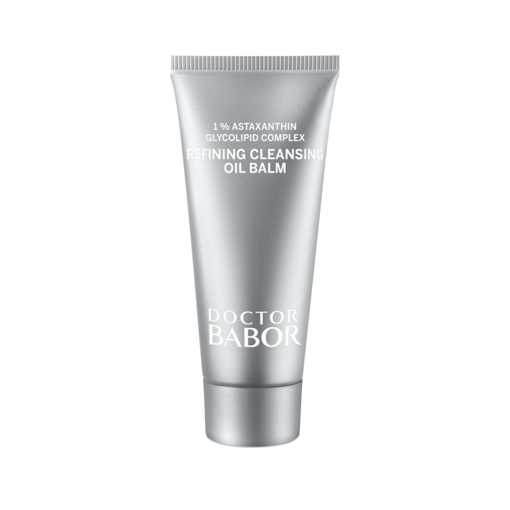 Balsam de curatare 2-in-1 Doctor Babor Refining Cleansing Oil Balm 20ml