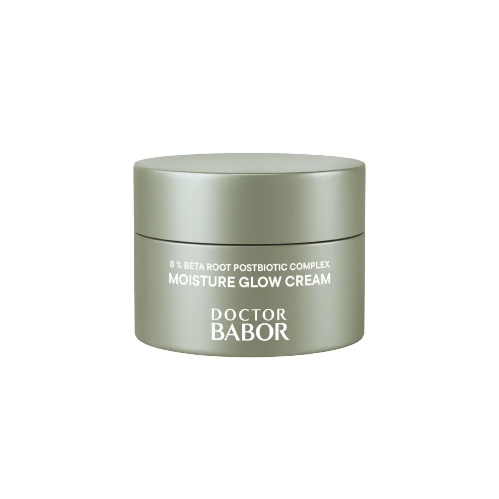 Crema de fata hidratanta Doctor Babor Moisture Glow Cream 15ml