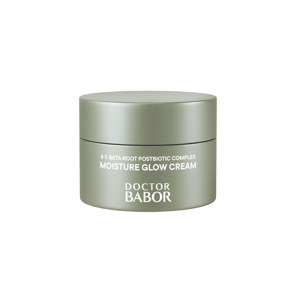 Crema de fata hidratanta Doctor Babor Moisture Glow Cream 15ml