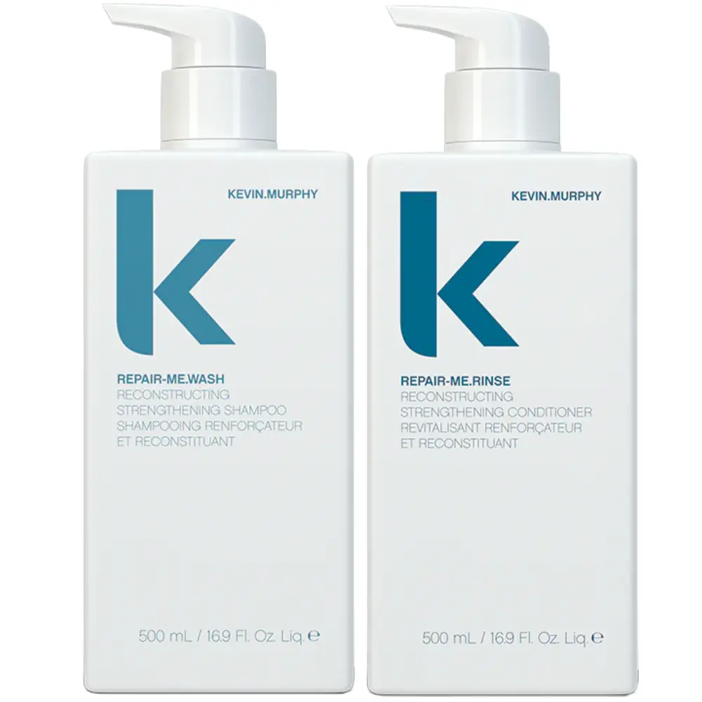 Set reparare par Kevin Murphy Repair Me Wash + Rinse 2 x 500ml