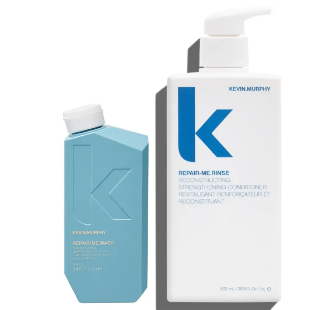 Set reparare par Kevin Murphy Repair Me Wash + Rinse 250ml+500ml
