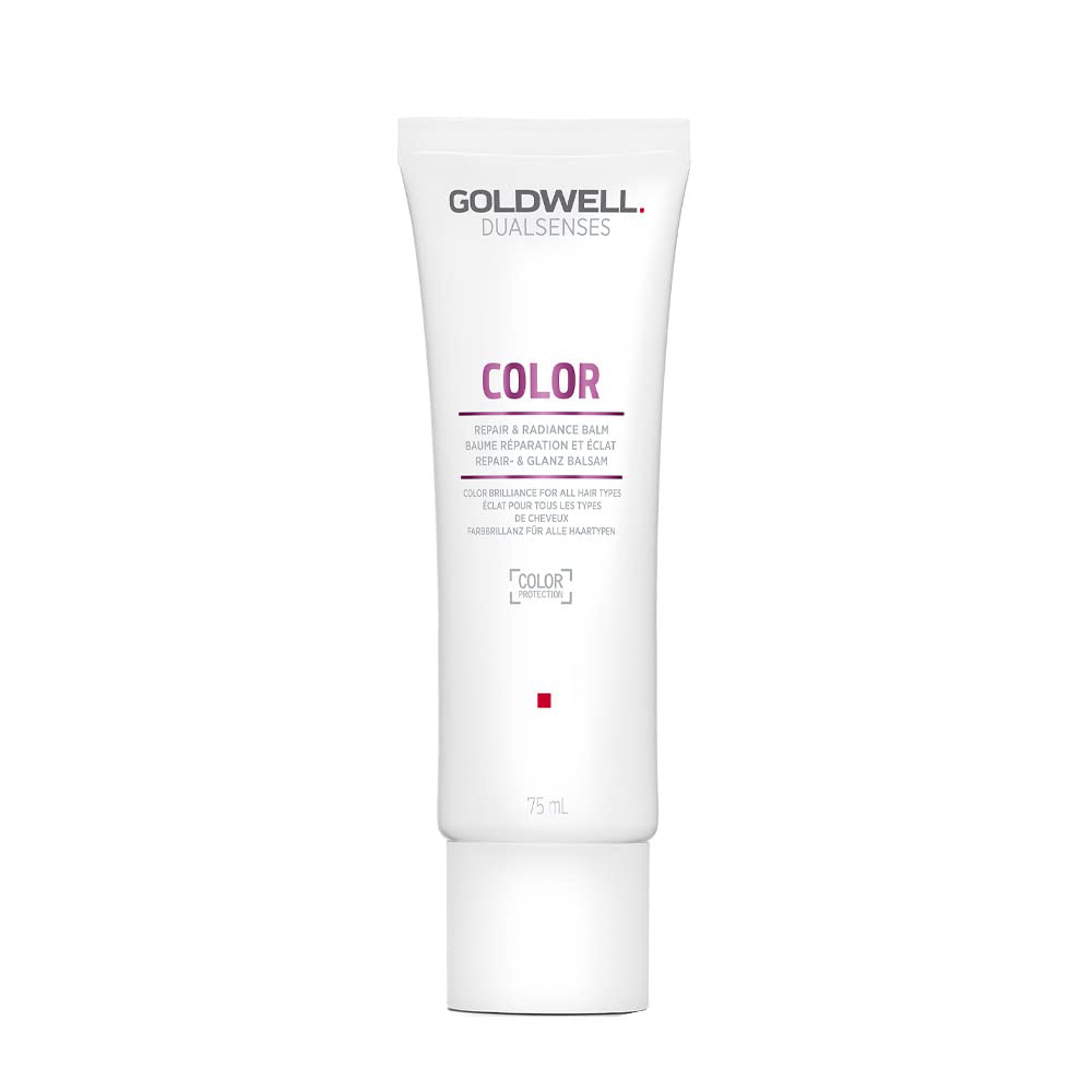Tratament leave-in Goldwell Dualsenses Color Repair & Radiance Balm 75 ml