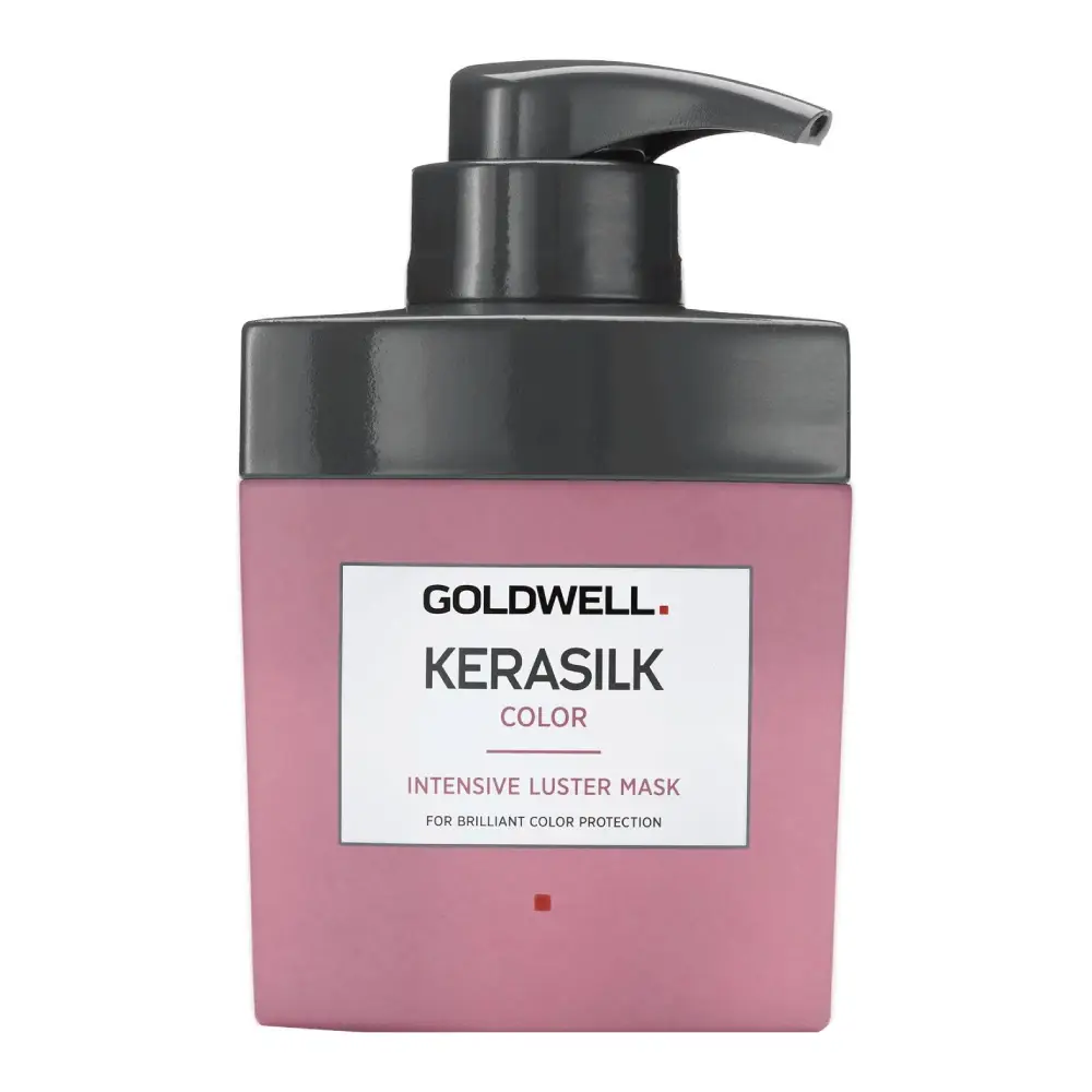 Masca de par Goldwell Kerasilk Color Intensive Luster 500ml