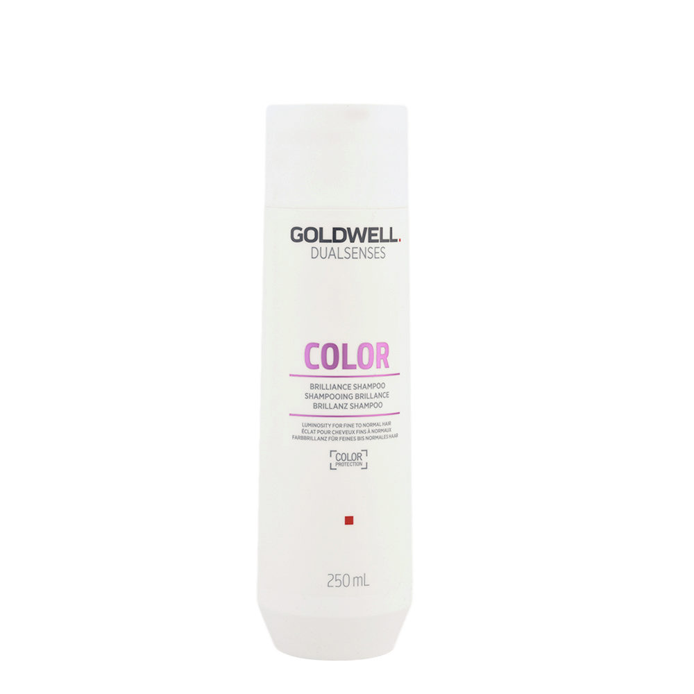Sampon pentru par vopsit Goldwell DualSenses Color Brilliance 250ml