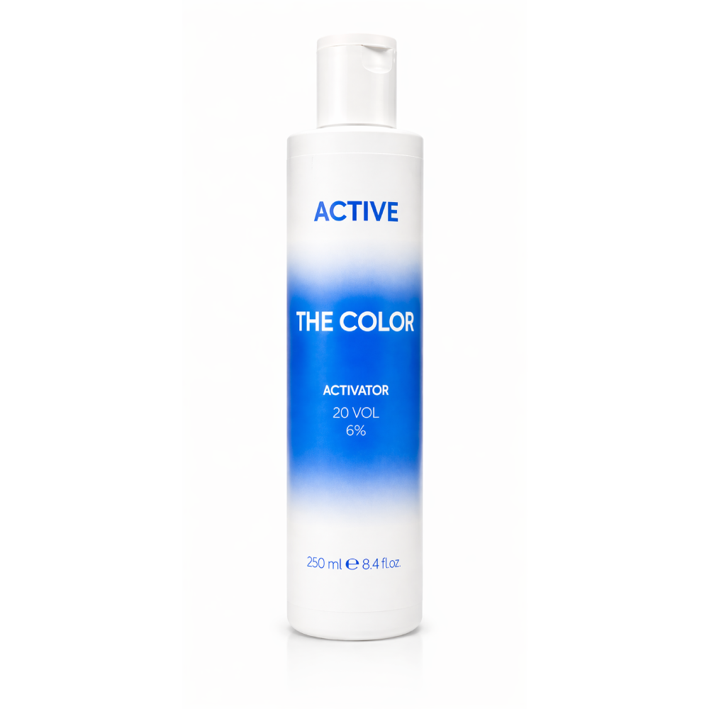 Oxidant pentru vopsea de par Vitality's Active The Color Activator 20vol. 6% 250ml