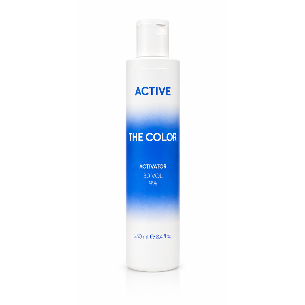 Oxidant pentru vopsea de par Vitality's Active The Color Activator 30vol. 9% 250ml
