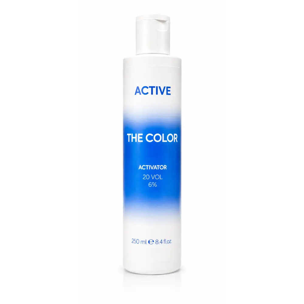 Oxidant pentru vopsea de par Vitality's Active The Color Activator 20vol. 6% 5000ml