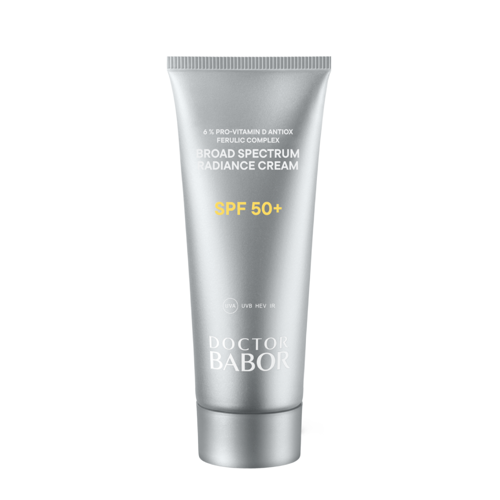 Crema fata cu protectie solara si antioxidant Doctor Babor Broad Spectrum Radiance SPF50+ 50ml