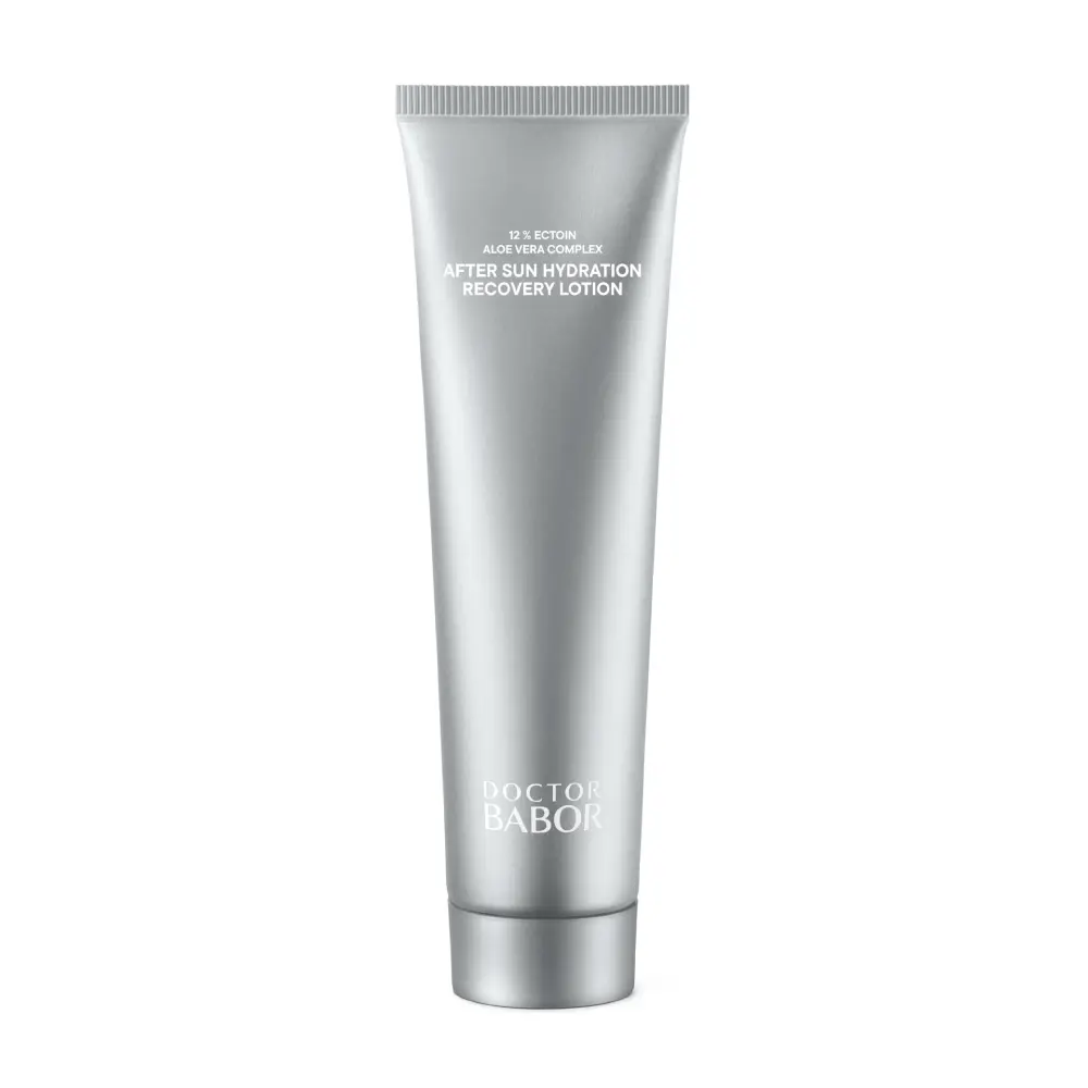 Lotiune hidratanta pentru fata si corp Doctor Babor After Sun Hydration Recovery Lotion 150ml