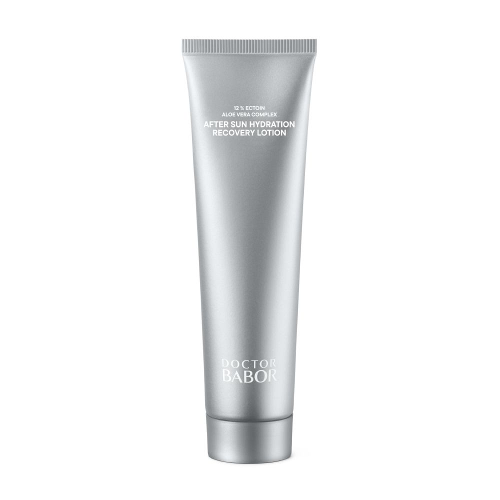 Lotiune hidratanta pentru fata si corp Doctor Babor After Sun Hydration Recovery Lotion 150ml
