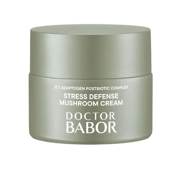 Crema de fata anti-stres Doctor Babor Stress Defense Mushroom Cream 50ml