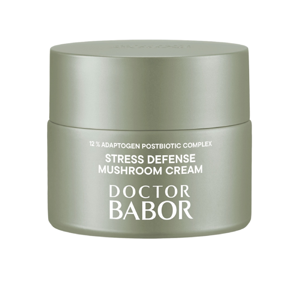 Crema de fata anti-stres Doctor Babor Stress Defense Mushroom Cream 50ml