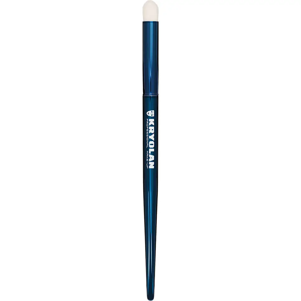 Pensula profesionala pentru contur Kryolan lue Master Shadow Contour Large 1buc