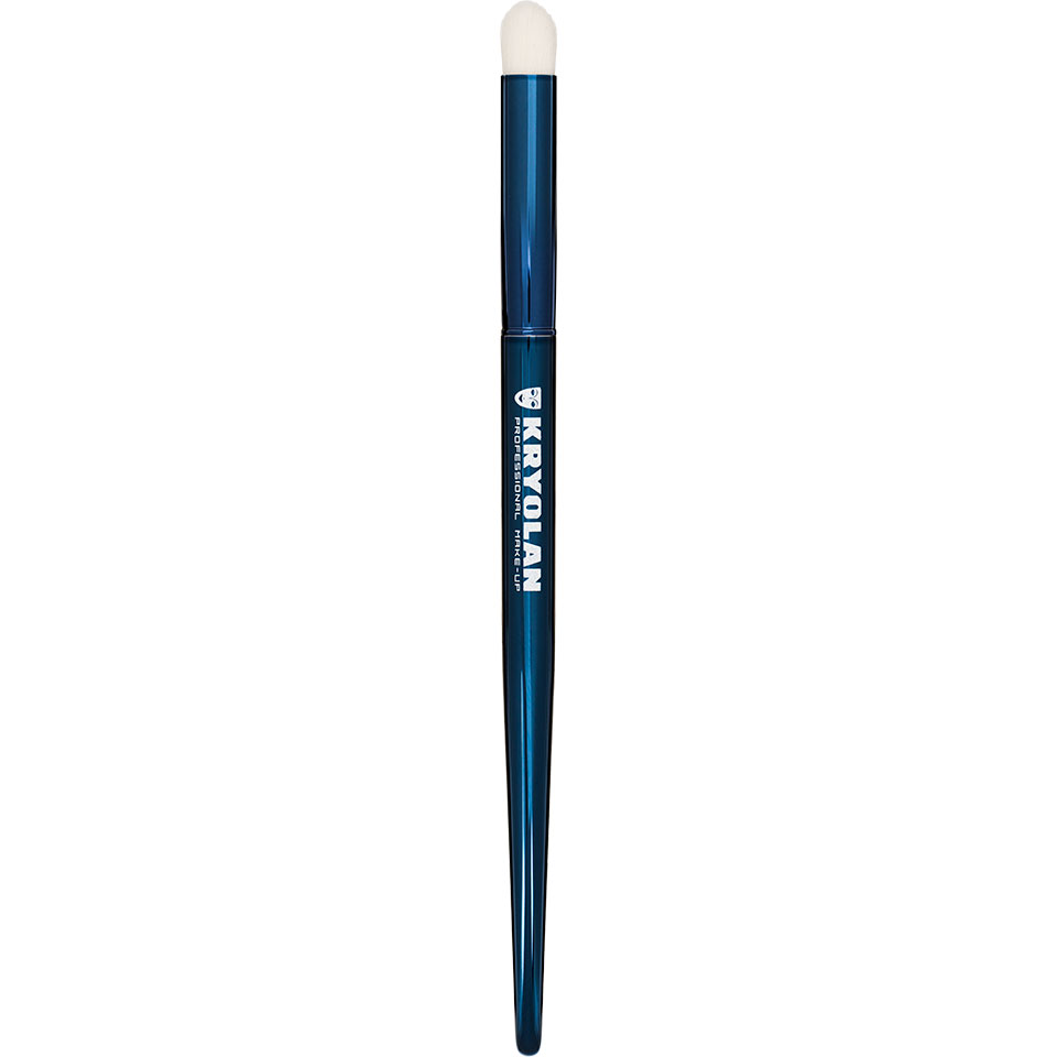 Pensula profesionala pentru contur Kryolan lue Master Shadow Contour Large 1buc